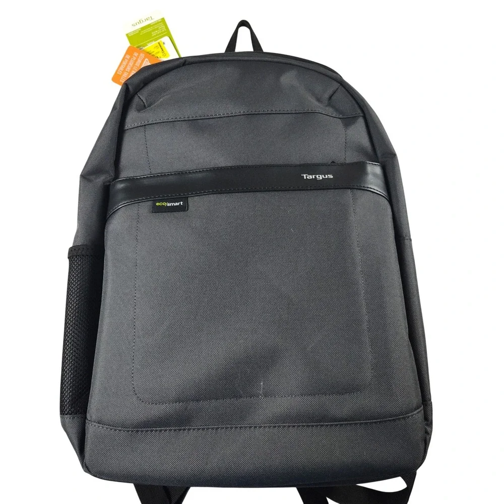 Targus Geolite Plus Backpack Unisex 26L Gray NEW EcoSmart 12-16in Laptop Bag